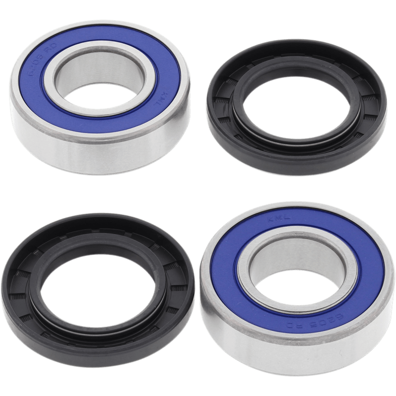 ALL BALLS RACING WHEEL BEARING KIT (25 - 1276) - DRIVEN Canada's Powersports 23725127625 - 1276