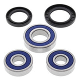 ALL BALLS RACING WHEEL BEARING KIT (25 - 1286) - DRIVEN Canada's Powersports 23725128625 - 1286