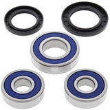 ALL BALLS RACING WHEEL BEARING KIT (25 - 1286) - DRIVEN Canada's Powersports 23725128625 - 1286