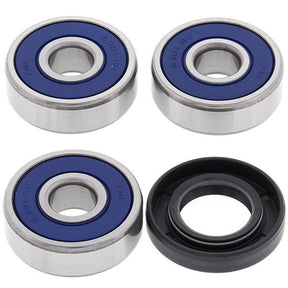 ALL BALLS RACING WHEEL BEARING KIT (25 - 1295) - DRIVEN Canada's Powersports 72398040858025 - 1295