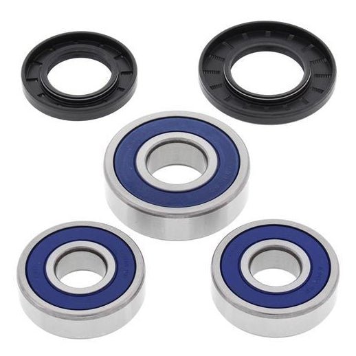 ALL BALLS RACING WHEEL BEARING KIT (25 - 1358) - DRIVEN Canada's Powersports 72398040657925 - 1358
