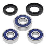 ALL BALLS RACING WHEEL BEARING KIT (25 - 1358) - DRIVEN Canada's Powersports 72398040657925 - 1358