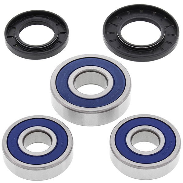 ALL BALLS RACING WHEEL BEARING KIT (25 - 1358) - DRIVEN Canada's Powersports 72398040657925 - 1358