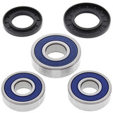 ALL BALLS RACING WHEEL BEARING KIT (25 - 1358) - DRIVEN Canada's Powersports 72398040657925 - 1358
