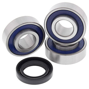 ALL BALLS RACING WHEEL BEARING KIT (25 - 1366) - DRIVEN Canada's Powersports 72398042283825 - 1366