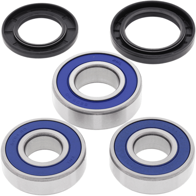 ALL BALLS RACING WHEEL BEARING KIT (25 - 1386) - DRIVEN Canada's Powersports 23725138625 - 1386