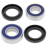 ALL BALLS RACING WHEEL BEARING KIT (25 - 1395) - DRIVEN Canada's Powersports 23725139525 - 1395