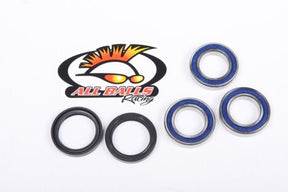 ALL BALLS RACING WHEEL BEARING KIT (25 - 1406) - DRIVEN Canada's Powersports 23725140625 - 1406