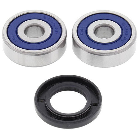 ALL BALLS RACING WHEEL BEARING KIT (25 - 1441) - DRIVEN Canada's Powersports 72398040860325 - 1441