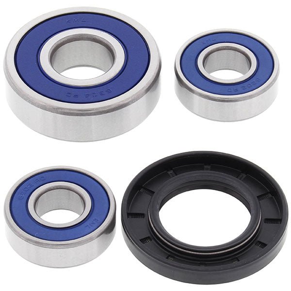 ALL BALLS RACING WHEEL BEARING KIT (25 - 1455) - DRIVEN Canada's Powersports 72398040834425 - 1455