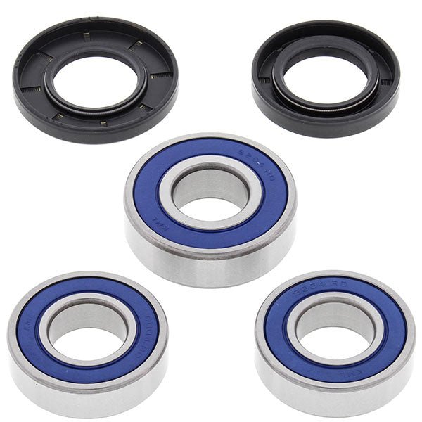 ALL BALLS RACING WHEEL BEARING KIT (25 - 1457) - DRIVEN Canada's Powersports 72398040680725 - 1457