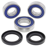 ALL BALLS RACING WHEEL BEARING KIT (25 - 1458) - DRIVEN Canada's Powersports 23725145825 - 1458