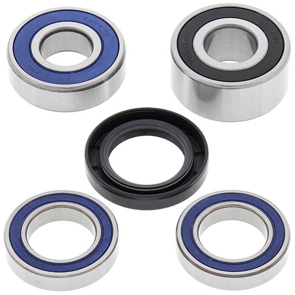 ALL BALLS RACING WHEEL BEARING KIT (25 - 1464) - DRIVEN Canada's Powersports 72398040745325 - 1464