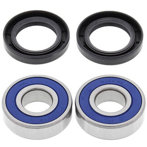 ALL BALLS RACING WHEEL BEARING KIT (25 - 1491) - DRIVEN Canada's Powersports 72398040813925 - 1491