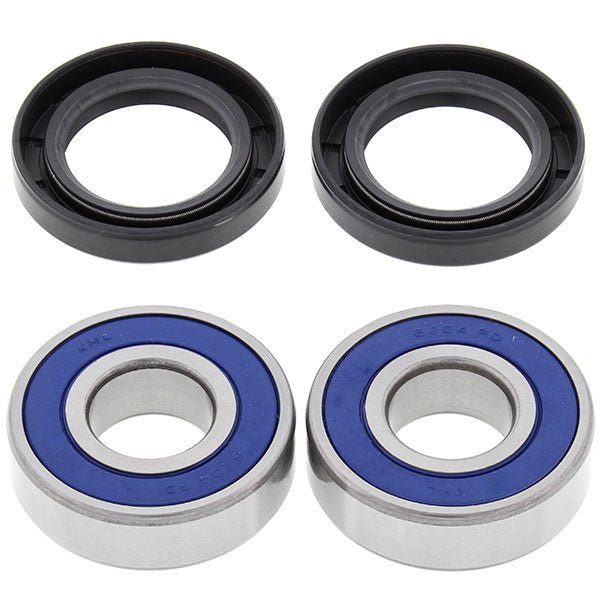 ALL BALLS RACING WHEEL BEARING KIT (25 - 1491) - DRIVEN Canada's Powersports 72398040813925 - 1491