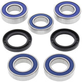 ALL BALLS RACING WHEEL BEARING KIT (25 - 1492) - DRIVEN Canada's Powersports 23725149225 - 1492