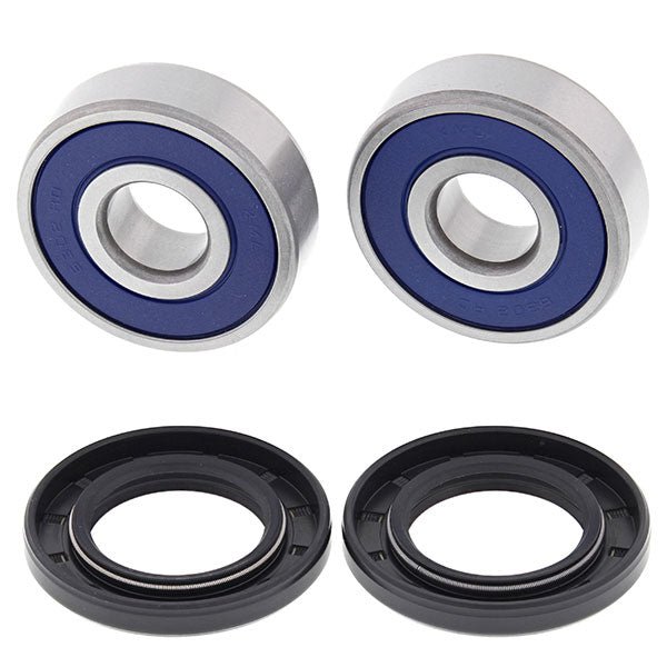 ALL BALLS RACING WHEEL BEARING KIT (25 - 1529) - DRIVEN Canada's Powersports 72398042296825 - 1529