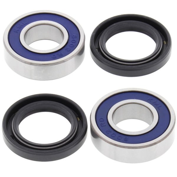 ALL BALLS RACING WHEEL BEARING KIT (25 - 1539) - DRIVEN Canada's Powersports 23725153925 - 1539