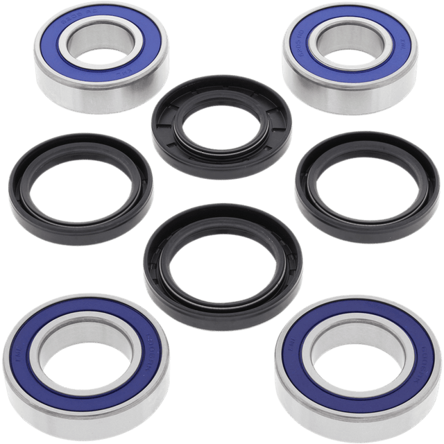 ALL BALLS RACING WHEEL BEARING KIT (25 - 1568) - DRIVEN Canada's Powersports 72398040699925 - 1568