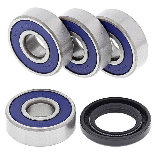 ALL BALLS RACING WHEEL BEARING KIT (25 - 1573) - DRIVEN Canada's Powersports 72398042304025 - 1573