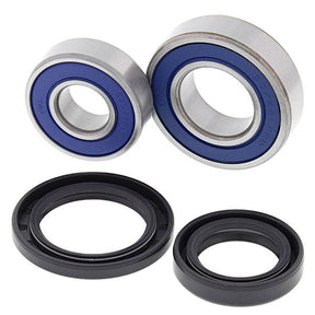 ALL BALLS RACING WHEEL BEARING KIT (25 - 1576) - DRIVEN Canada's Powersports 72398041542725 - 1576