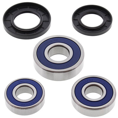 ALL BALLS RACING WHEEL BEARING KIT (25 - 1586) - DRIVEN Canada's Powersports 72398040708825 - 1586