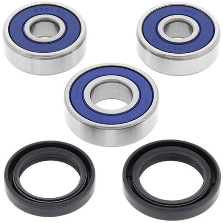 ALL BALLS RACING WHEEL BEARING KIT (25 - 1600) - DRIVEN Canada's Powersports 23725160025 - 1600