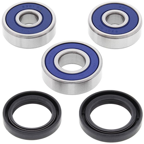 ALL BALLS RACING WHEEL BEARING KIT (25 - 1600) - DRIVEN Canada's Powersports 23725160025 - 1600