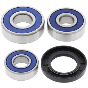 ALL BALLS RACING WHEEL BEARING KIT (25 - 1607) - DRIVEN Canada's Powersports 72398040811525 - 1607