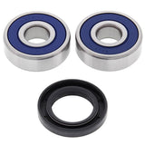 ALL BALLS RACING WHEEL BEARING KIT (25 - 1640) - DRIVEN Canada's Powersports 72398040869625 - 1640