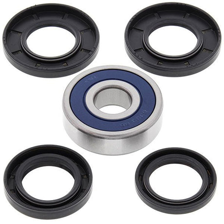 ALL BALLS RACING WHEEL BEARING KIT (25 - 1643) - DRIVEN Canada's Powersports 72398040853525 - 1643