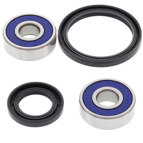 ALL BALLS RACING WHEEL BEARING KIT (25 - 1644) - DRIVEN Canada's Powersports 72398040838225 - 1644