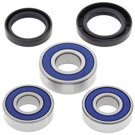 ALL BALLS RACING WHEEL BEARING KIT (25 - 1650) - DRIVEN Canada's Powersports 72398040791025 - 1650