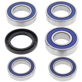 ALL BALLS RACING WHEEL BEARING KIT (25 - 1656) - DRIVEN Canada's Powersports 72398040765125 - 1656
