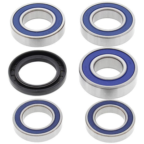 ALL BALLS RACING WHEEL BEARING KIT (25 - 1656) - DRIVEN Canada's Powersports 72398040765125 - 1656