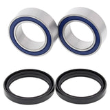ALL BALLS RACING WHEEL BEARING KIT (25 - 1663) - DRIVEN Canada's Powersports 72398041552625 - 1663