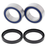 ALL BALLS RACING WHEEL BEARING KIT (25 - 1663) - DRIVEN Canada's Powersports 72398041552625 - 1663