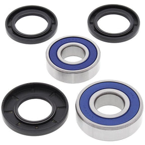 ALL BALLS RACING WHEEL BEARING KIT (25 - 1665) - DRIVEN Canada's Powersports 72398040075125 - 1665