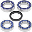 ALL BALLS RACING WHEEL BEARING KIT (25 - 1668) - DRIVEN Canada's Powersports 23725166825 - 1668