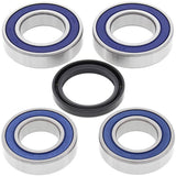 ALL BALLS RACING WHEEL BEARING KIT (25 - 1668) - DRIVEN Canada's Powersports 23725166825 - 1668