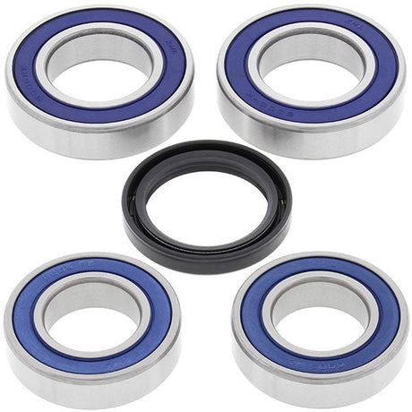 ALL BALLS RACING WHEEL BEARING KIT (25 - 1668) - DRIVEN Canada's Powersports 23725166825 - 1668