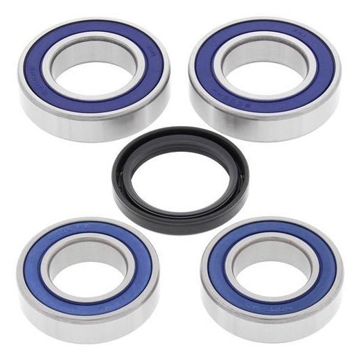 ALL BALLS RACING WHEEL BEARING KIT (25 - 1668) - DRIVEN Canada's Powersports 23725166825 - 1668