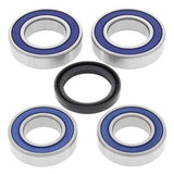 ALL BALLS RACING WHEEL BEARING KIT (25 - 1668) - DRIVEN Canada's Powersports 23725166825 - 1668