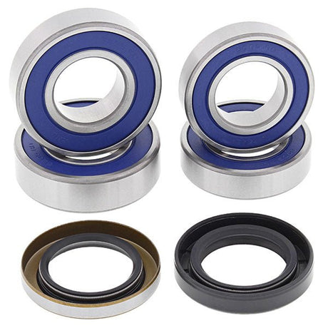 ALL BALLS RACING WHEEL BEARING KIT (25 - 1673) - DRIVEN Canada's Powersports 72398042328625 - 1673