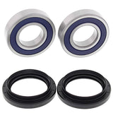 ALL BALLS RACING WHEEL BEARING KIT (25 - 1693) - DRIVEN Canada's Powersports 23725169325 - 1693