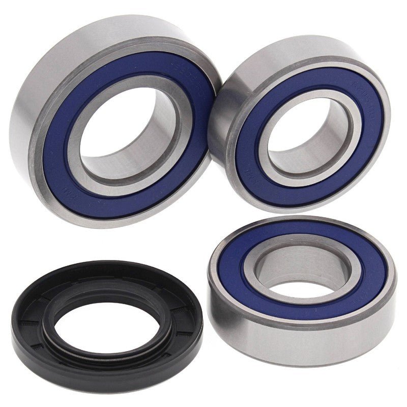 ALL BALLS RACING WHEEL BEARING KIT (25 - 1706) - DRIVEN Canada's Powersports 72398041567025 - 1706