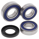 ALL BALLS RACING WHEEL BEARING KIT (25 - 1706) - DRIVEN Canada's Powersports 72398041567025 - 1706