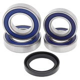 ALL BALLS RACING WHEEL BEARING KIT (25 - 1707) - DRIVEN Canada's Powersports 72398041568725 - 1707