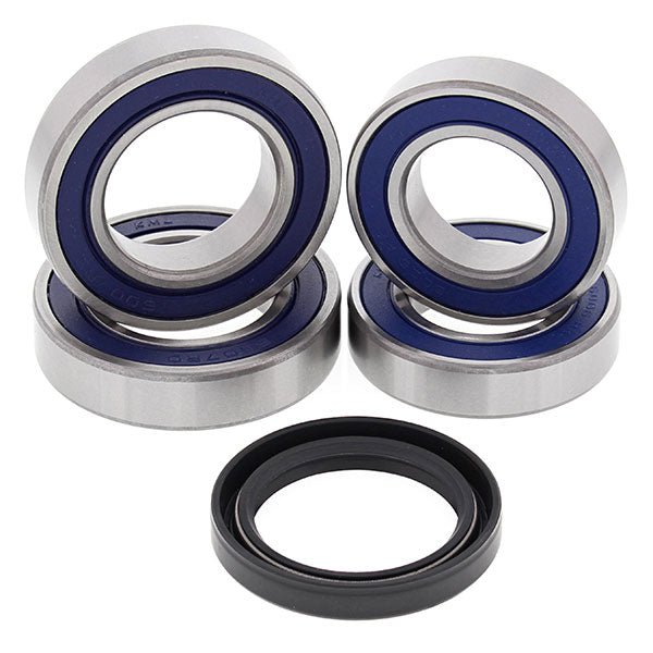 ALL BALLS RACING WHEEL BEARING KIT (25 - 1707) - DRIVEN Canada's Powersports 72398041568725 - 1707