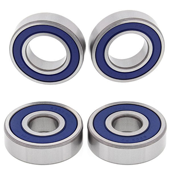 ALL BALLS RACING WHEEL BEARING KIT (25 - 1708) - DRIVEN Canada's Powersports 72398041569425 - 1708